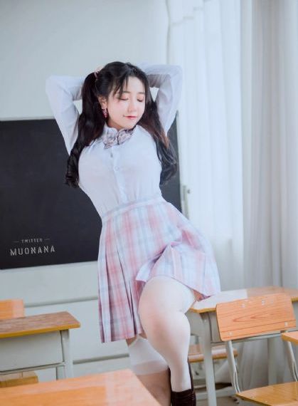 选美小姐