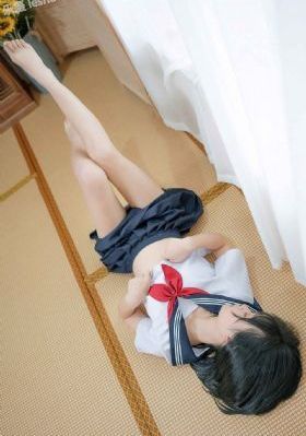 人形少女